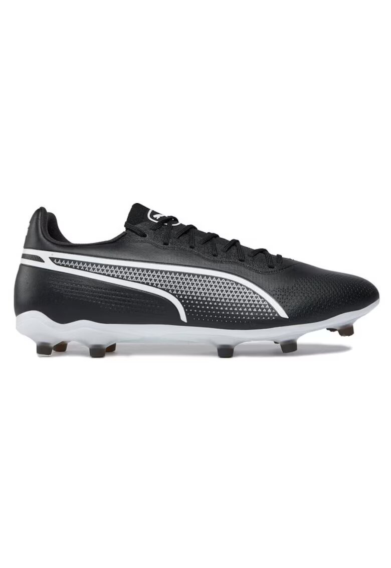 Puma Мъжки спортни обувки 303644819 - Еко кожа - Черни