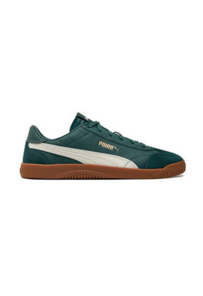 Puma Мъжки спортни обувки 303894542 - Естествена кожа -