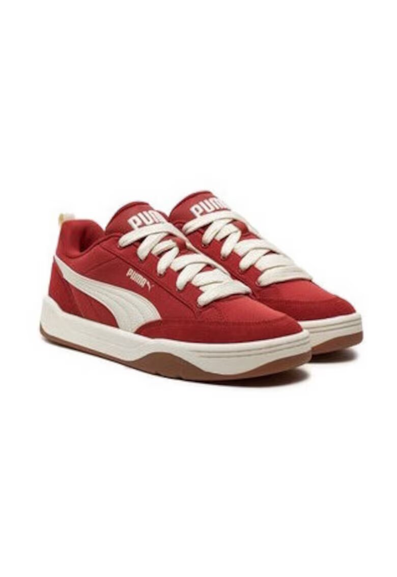Puma Мъжки спортни обувки 303895099 - Текстил - Червен - Червен