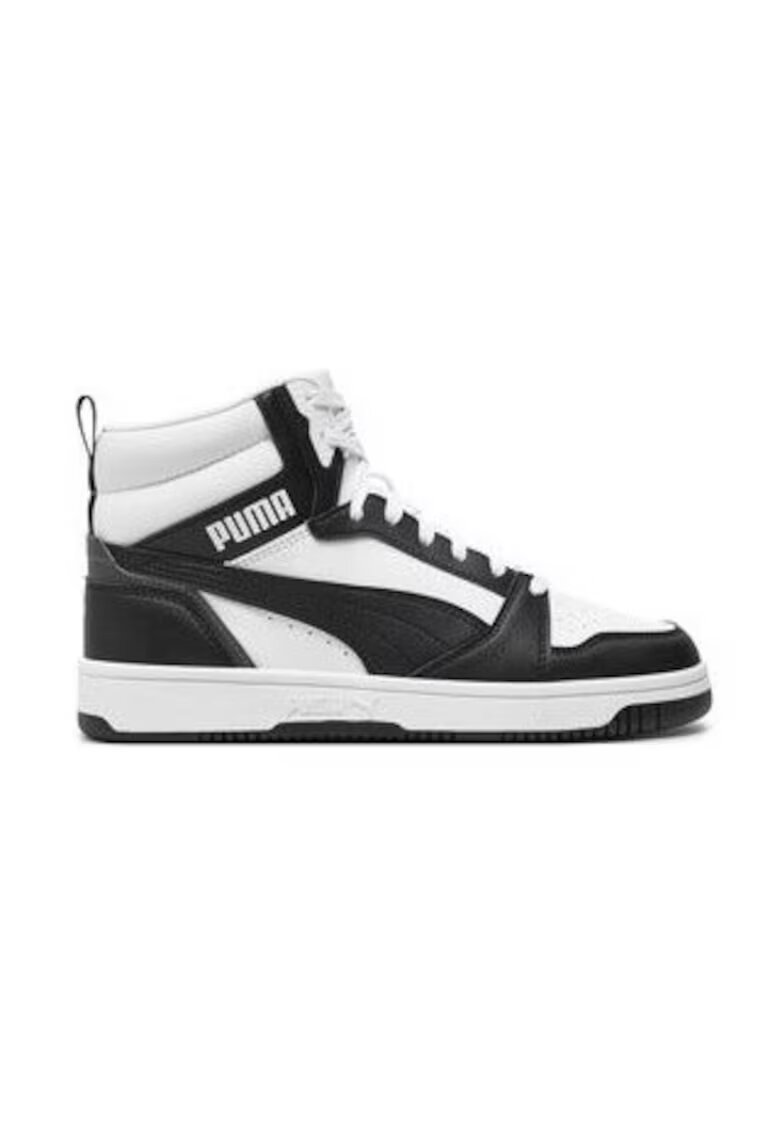 Puma Мъжки спортни обувки 303895594 - Екокожа -