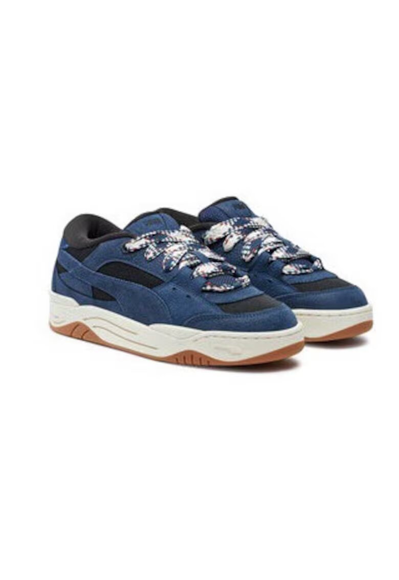 Puma Мъжки спортни обувки 303895860 - Естествена кожа -