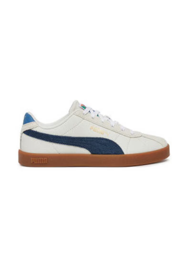 Puma Мъжки спортни обувки 304441028 - Екокожа -