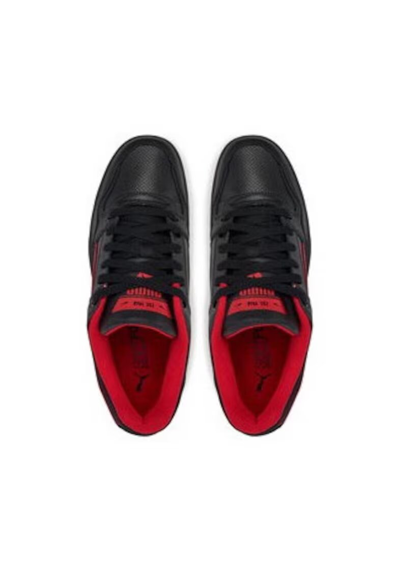 Puma Мъжки спортни обувки 304556685 - Естествена кожа -