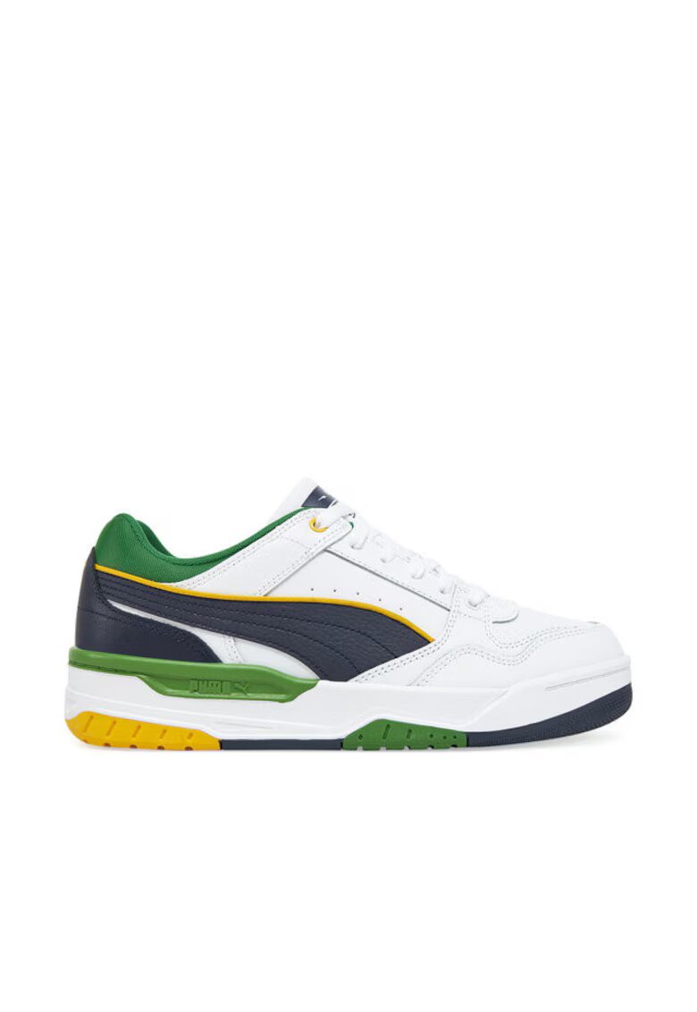 Puma Мъжки спортни обувки 304556715 - Естествена кожа -