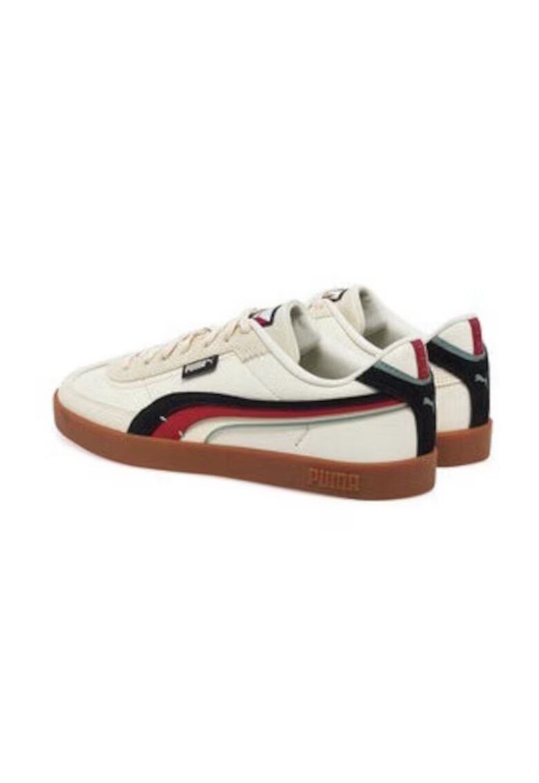Puma Мъжки спортни обувки 304556784 - Естествена кожа -