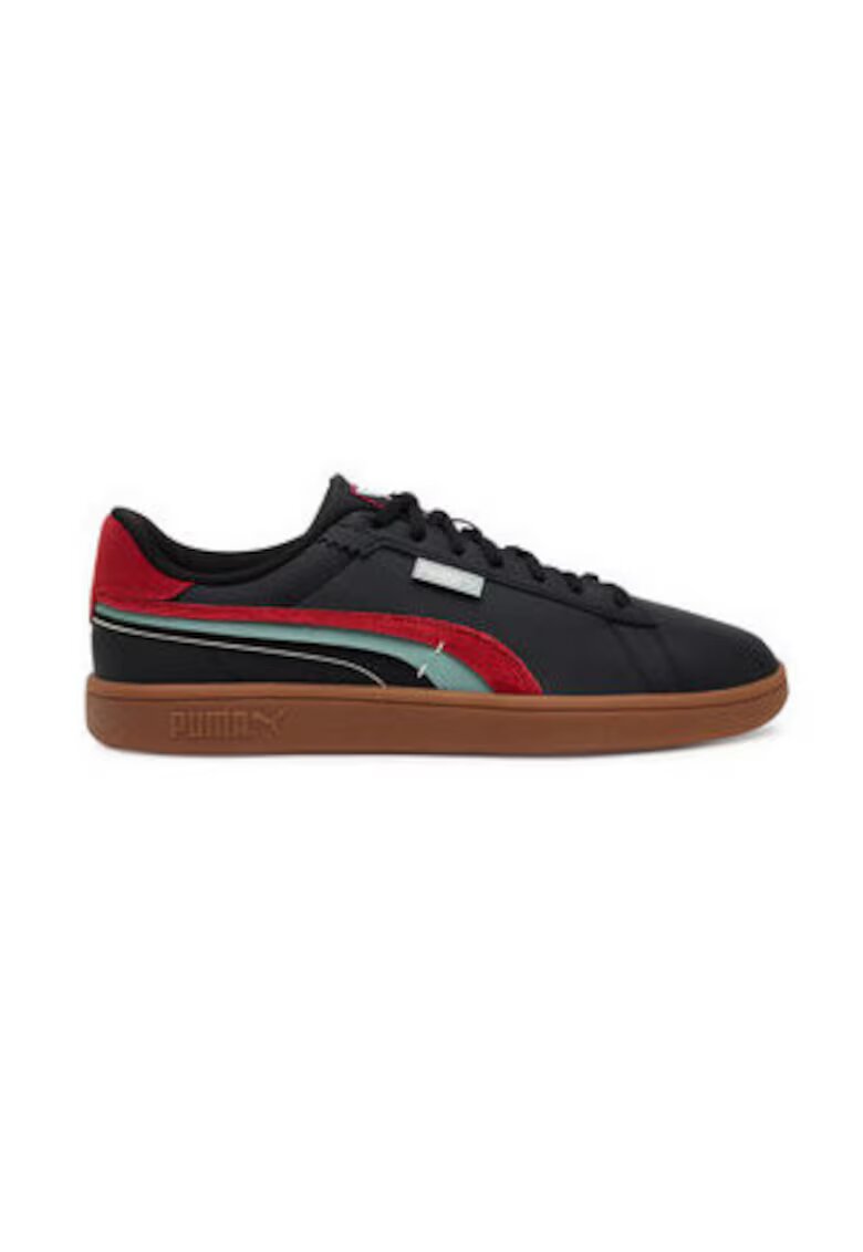 Puma Мъжки спортни обувки 304557422 - Екокожа -