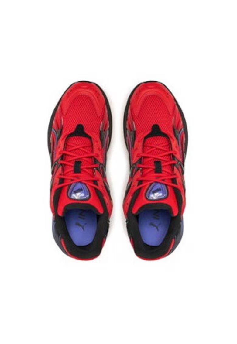 Puma Мъжки спортни обувки 304560545 - Текстил - Червен - Червен
