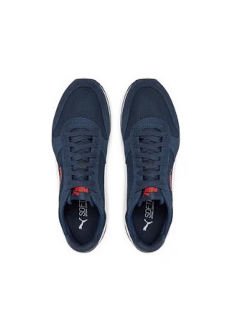 Puma Мъжки спортни обувки 305062741 - Естествена кожа -