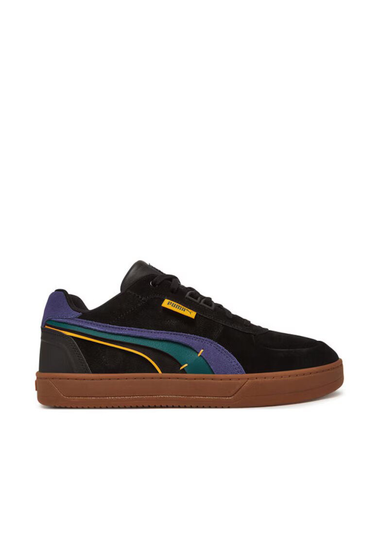 Puma Мъжки спортни обувки - 400711 - Естествена кожа -