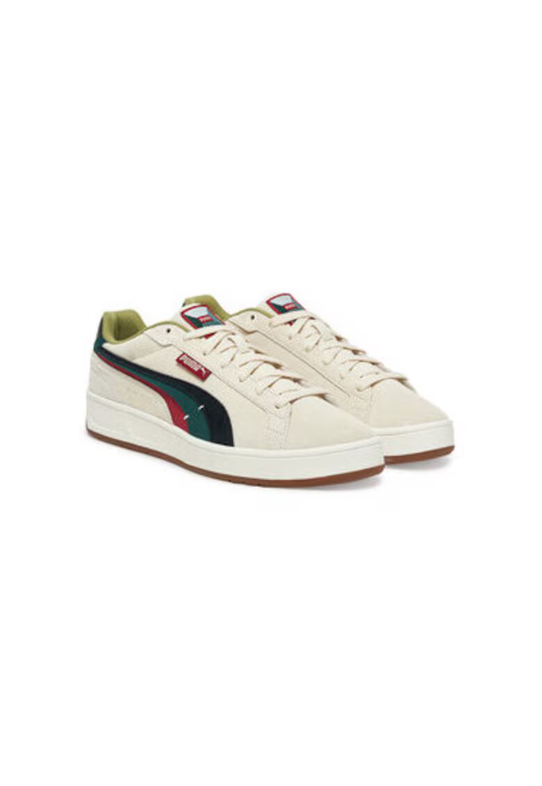 Puma Мъжки спортни обувки - 401612 - Естествена кожа