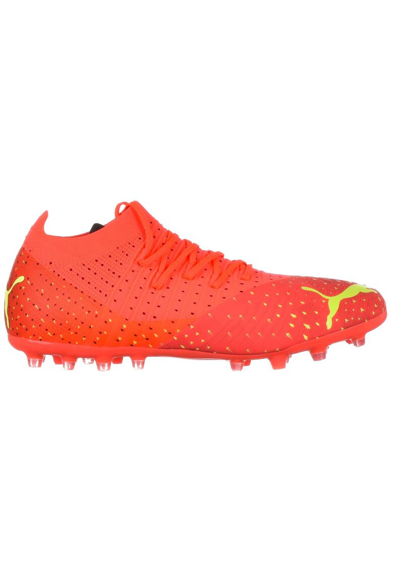 Puma Мъжки спортни обувки - 761472 - Синтетични - Футбол - Червени