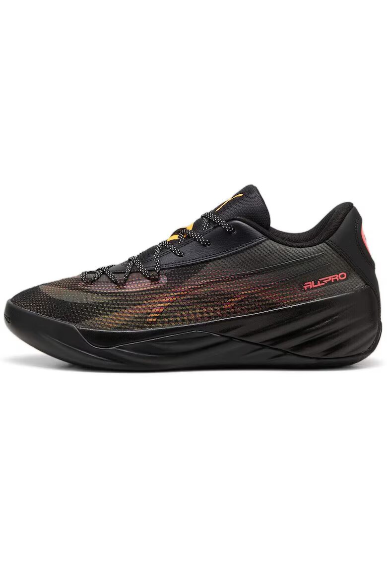 Puma Мъжки спортни обувки All-pro Nitro Fire Glow