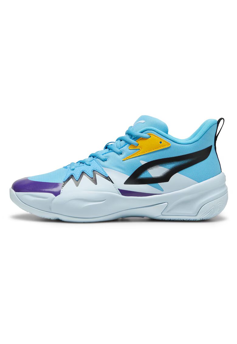 Puma Мъжки спортни обувки - Genetics - светлосиньо - Многоцветен/Син