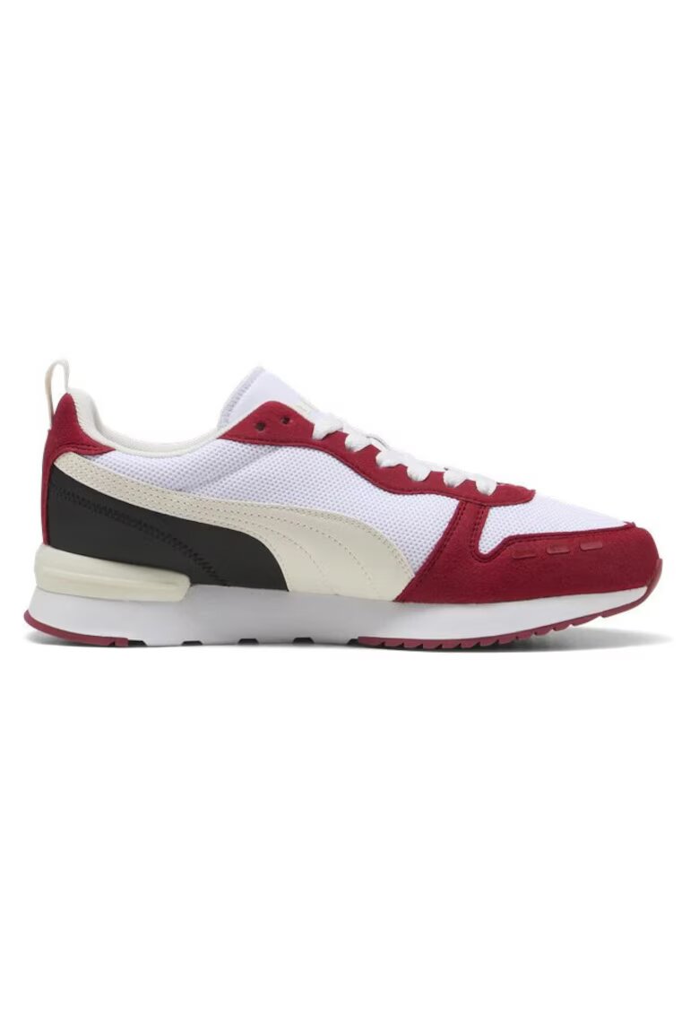 Puma Мъжки спортни обувки r78 - 393910-16 - червени
