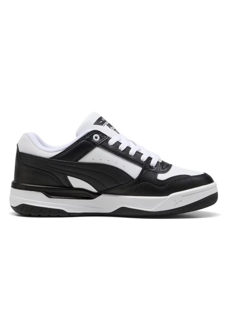 Puma Мъжки спортни обувки Rebound Retro - 400197-03 - бели