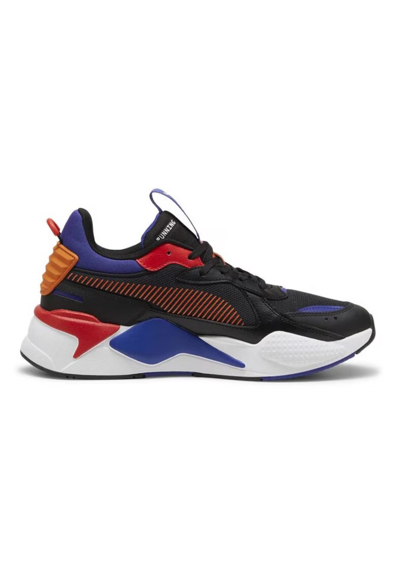 Puma Мъжки спортни обувки RS-X Geek - 391174-15 - черни