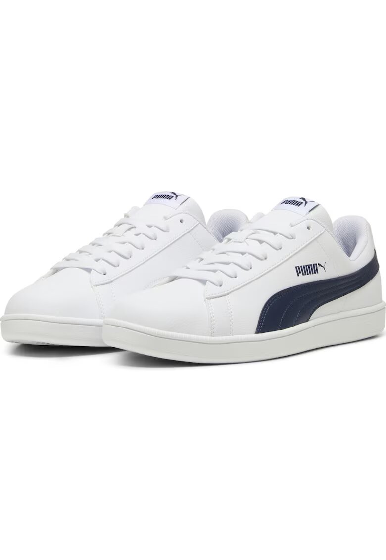 Puma Мъжки спортни обувки Up - Бял/Тъмносин