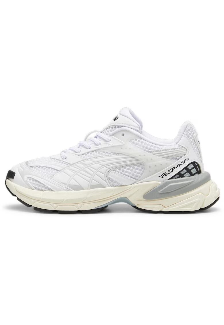 Puma Мъжки спортни обувки Velophasis Cool Dark - 42 - Бели