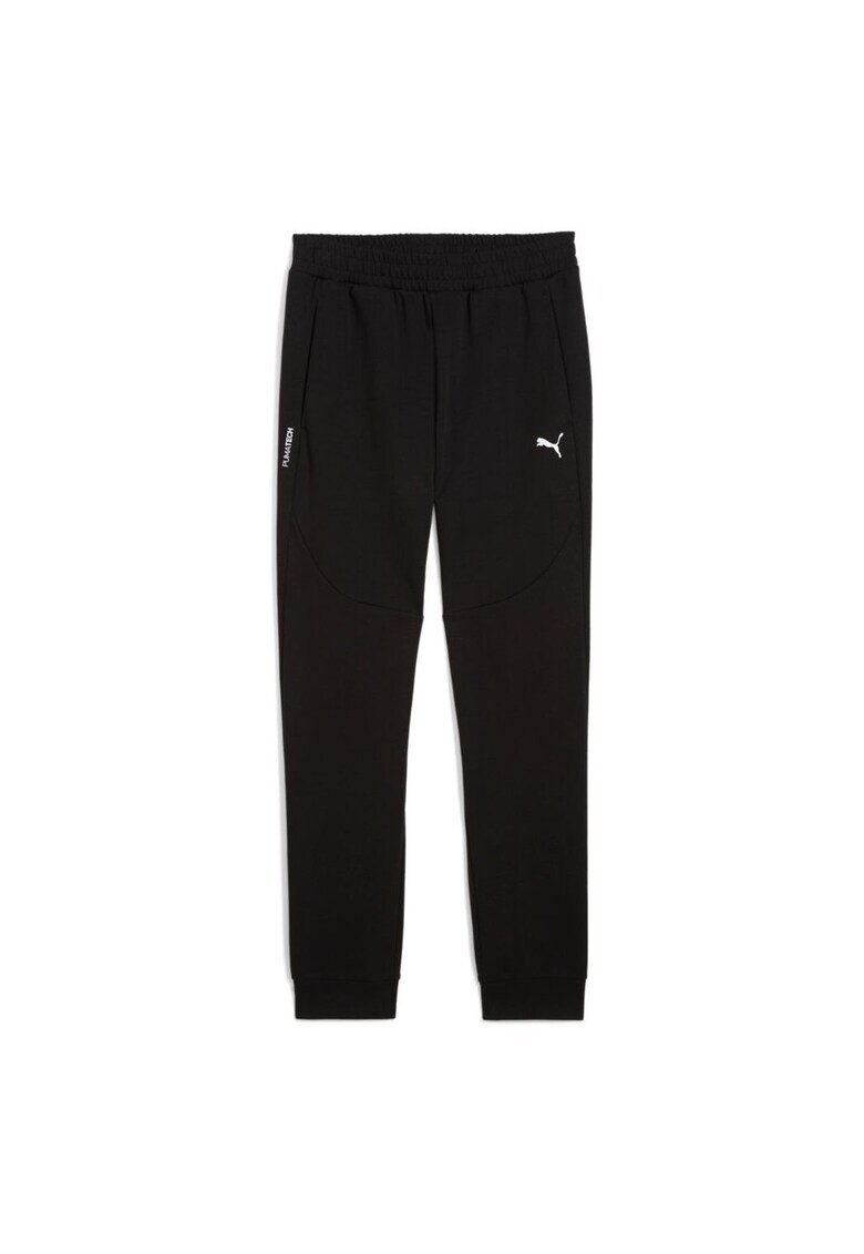Puma Мъжки спортни панталони - tech - 45678 - Черен