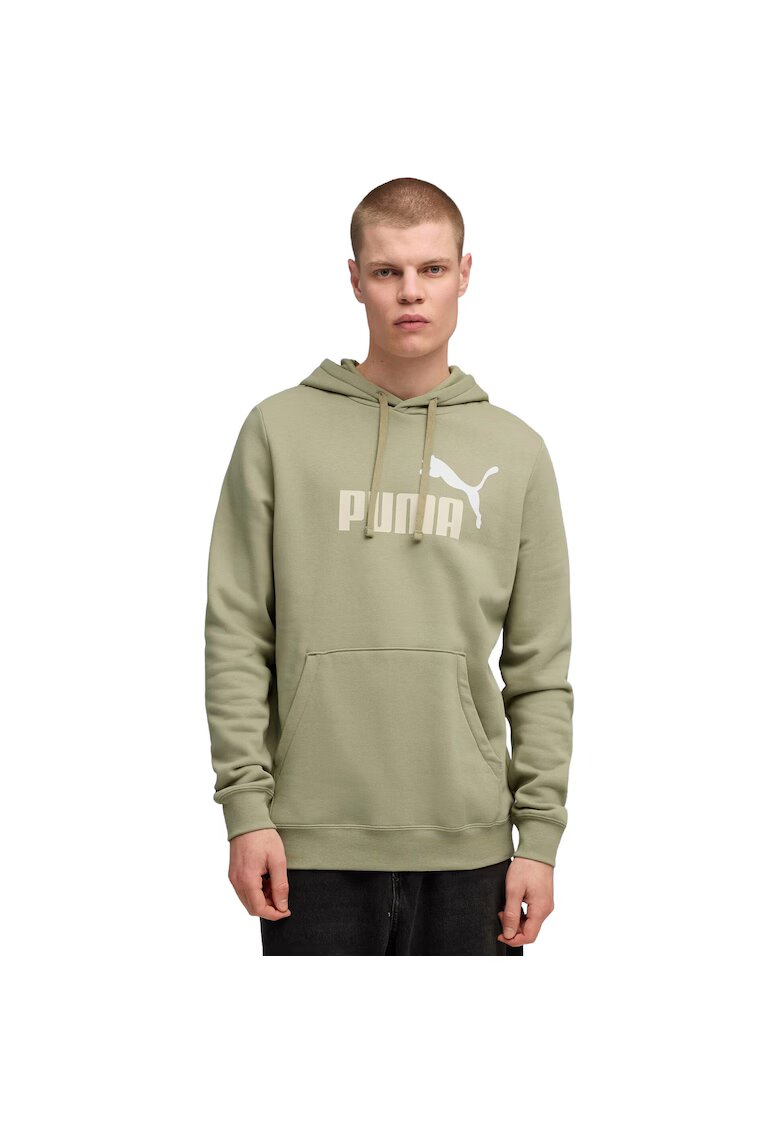 Puma Мъжки суичър Ess 2 Color No. 1 Logo Hoodie Fl Lux Arm -