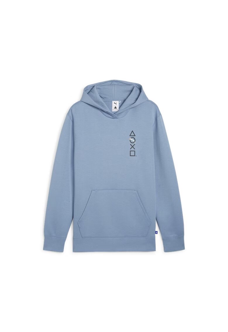 Puma Мъжки суичър x playstation hoodie - 624678-20 - XS INTL