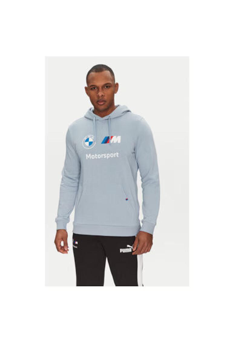 Puma Мъжки суитшърт 624162 - Памук/Рециклиран полиестер -
