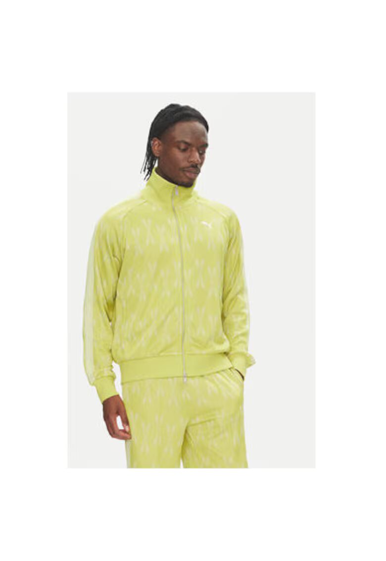 Puma Мъжки суитшърт 631491 - Рециклиран полиестер -