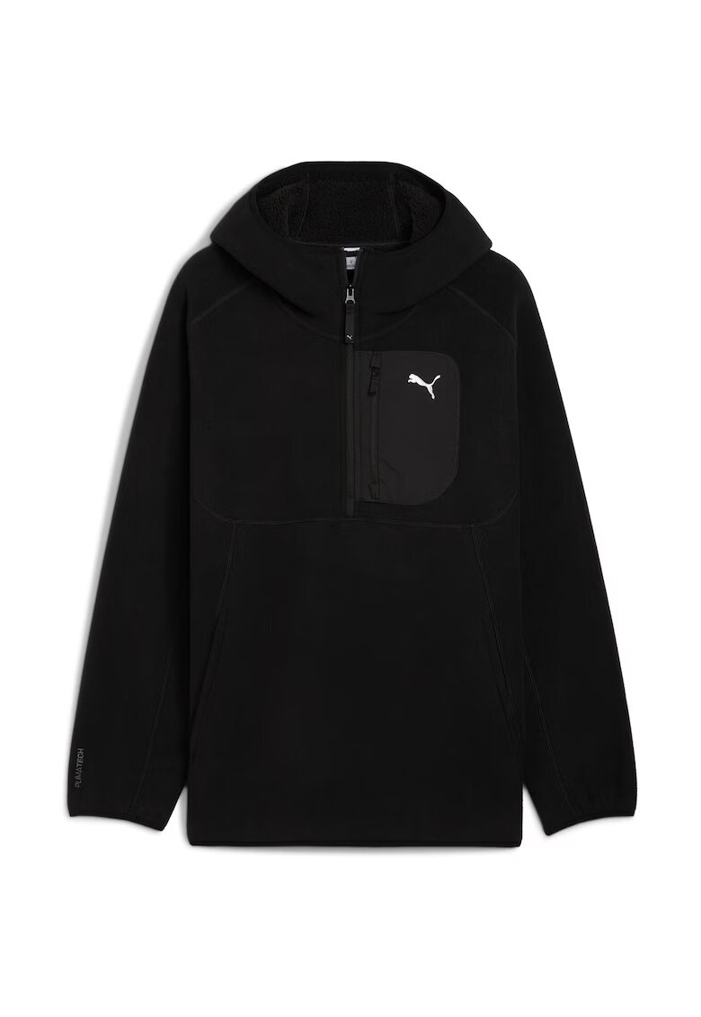 Puma Мъжки суитшърт Tech Half Zip Hoodie