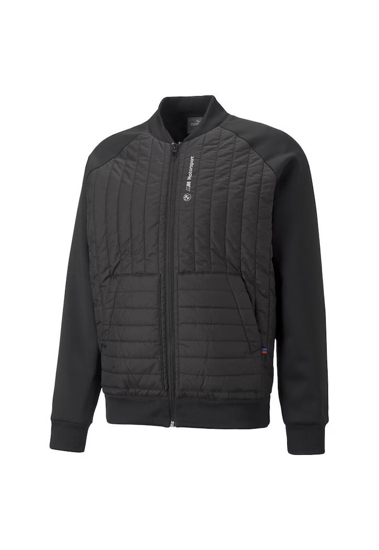 Puma Мъжко яке bmw mms life jacket - 535855-01 - XS INTL - Черно
