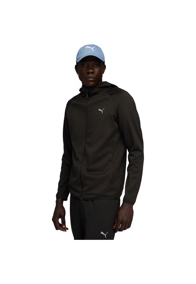 Puma Мъжко яке Evostripe Warm Fz Hoodie