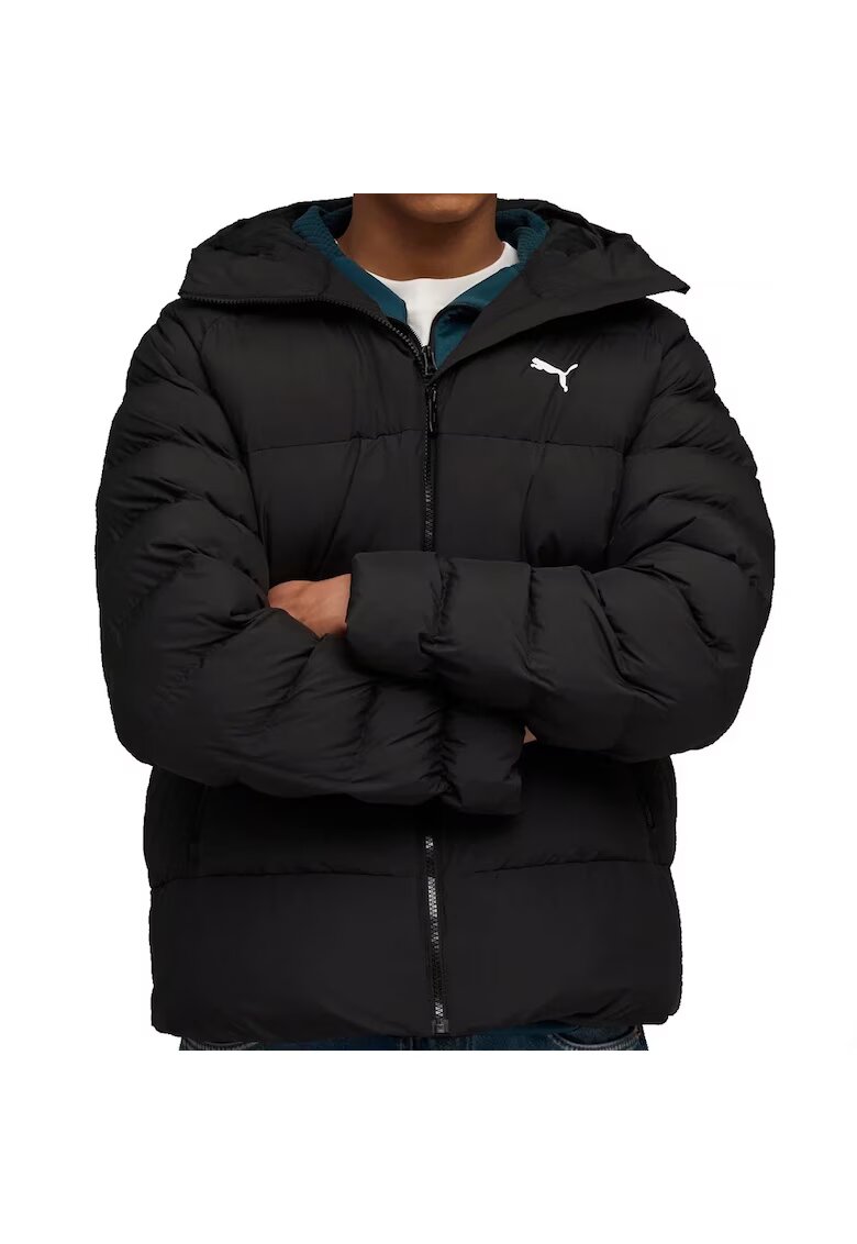 Puma Мъжко яке Mono - Черен