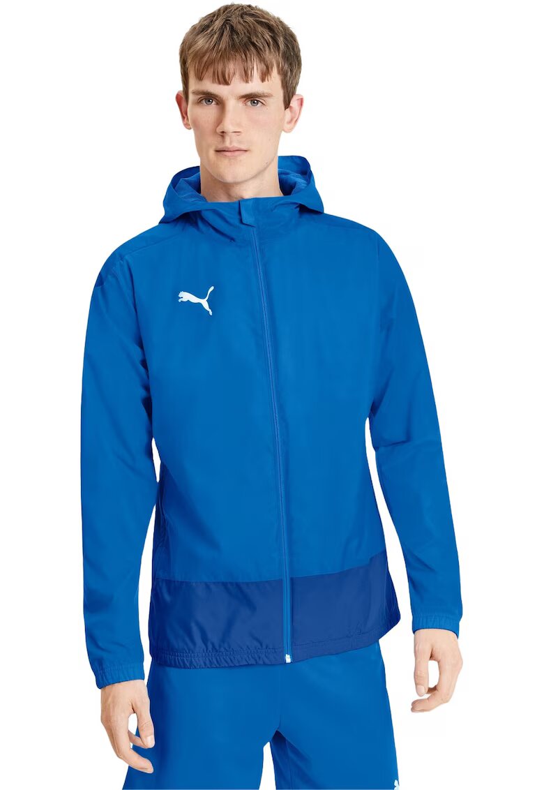 Puma Мъжко яке за тренировка Teamgoal 23 Rain Jacket