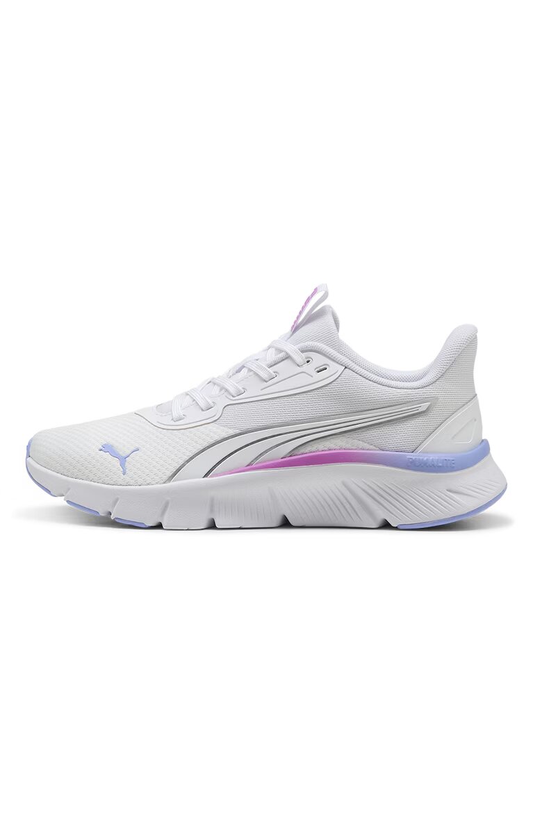 Puma Мрежести обувки Flexfocus Lite за бягане с лого