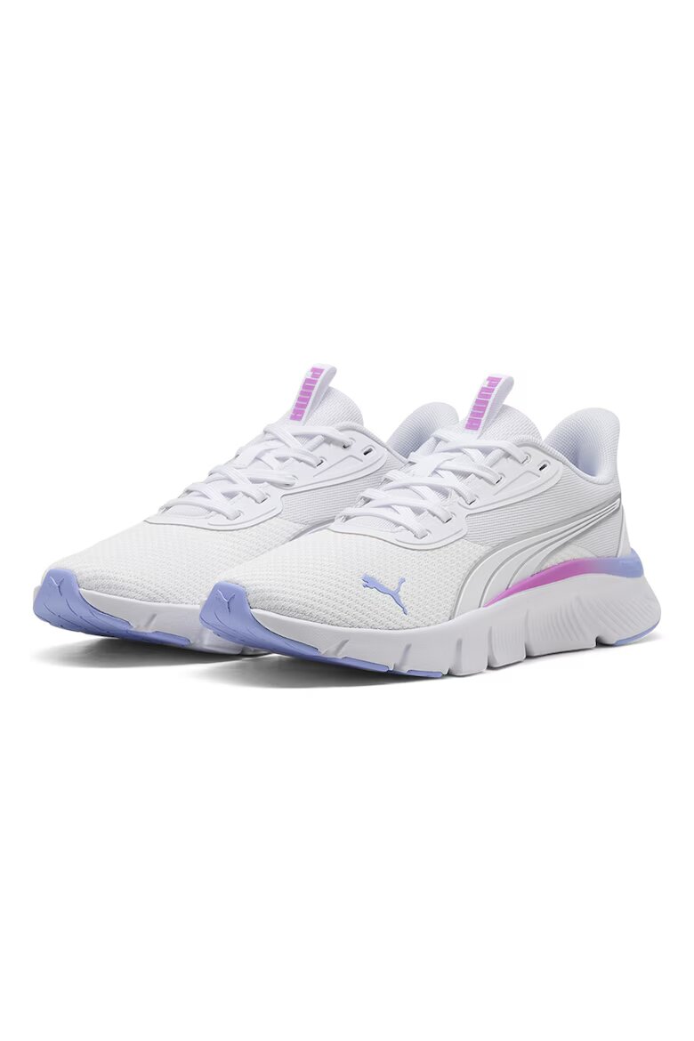Puma Мрежести обувки Flexfocus Lite за бягане с лого