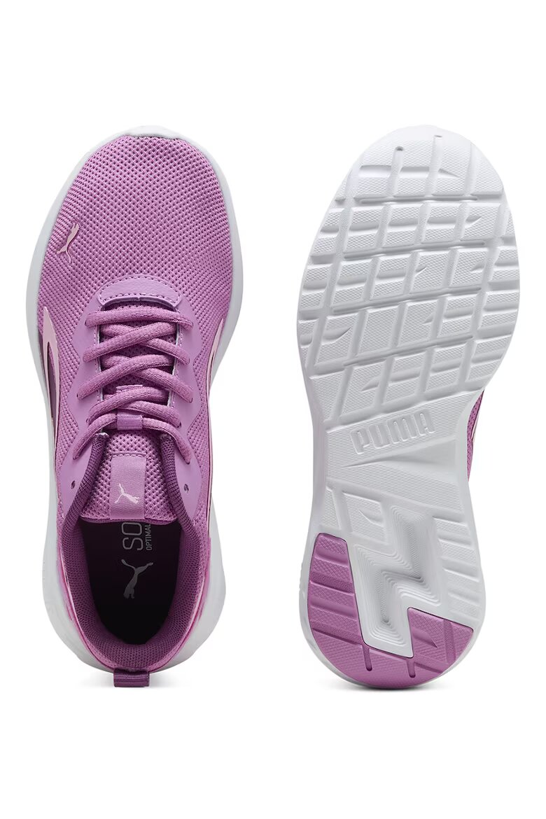 Puma Мрежести спортни обувки All-Day Active Jr със синтетика