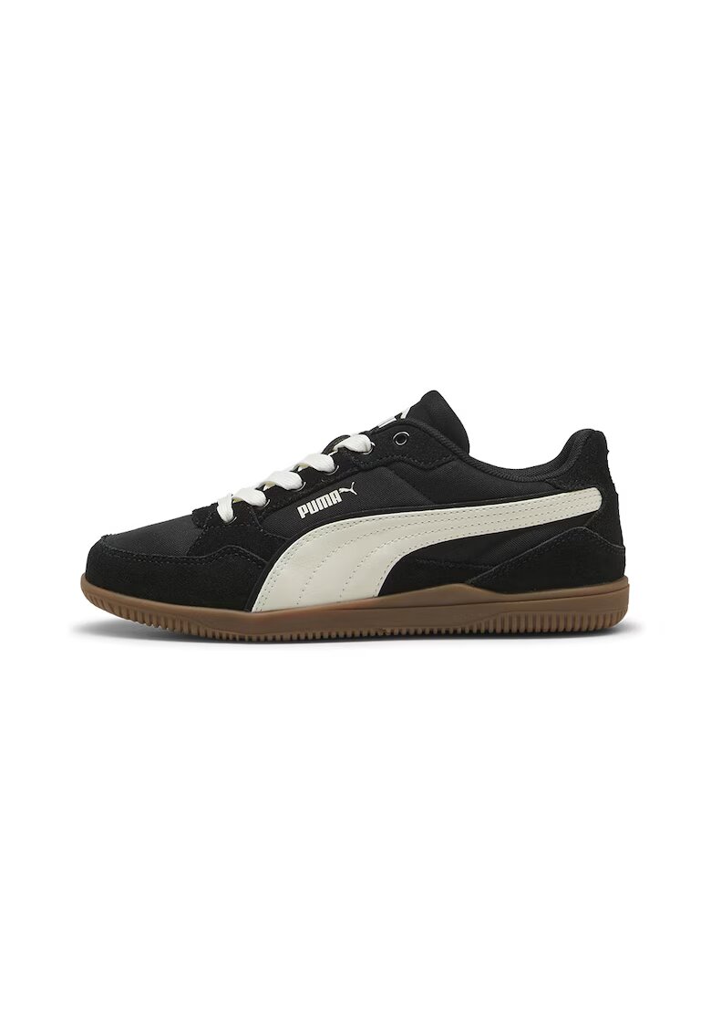 Puma Мрежести спортни обувки K-Moda с велур