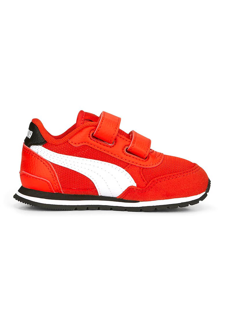 Puma Мрежести спортни обувки ST Runner v3 с велкро