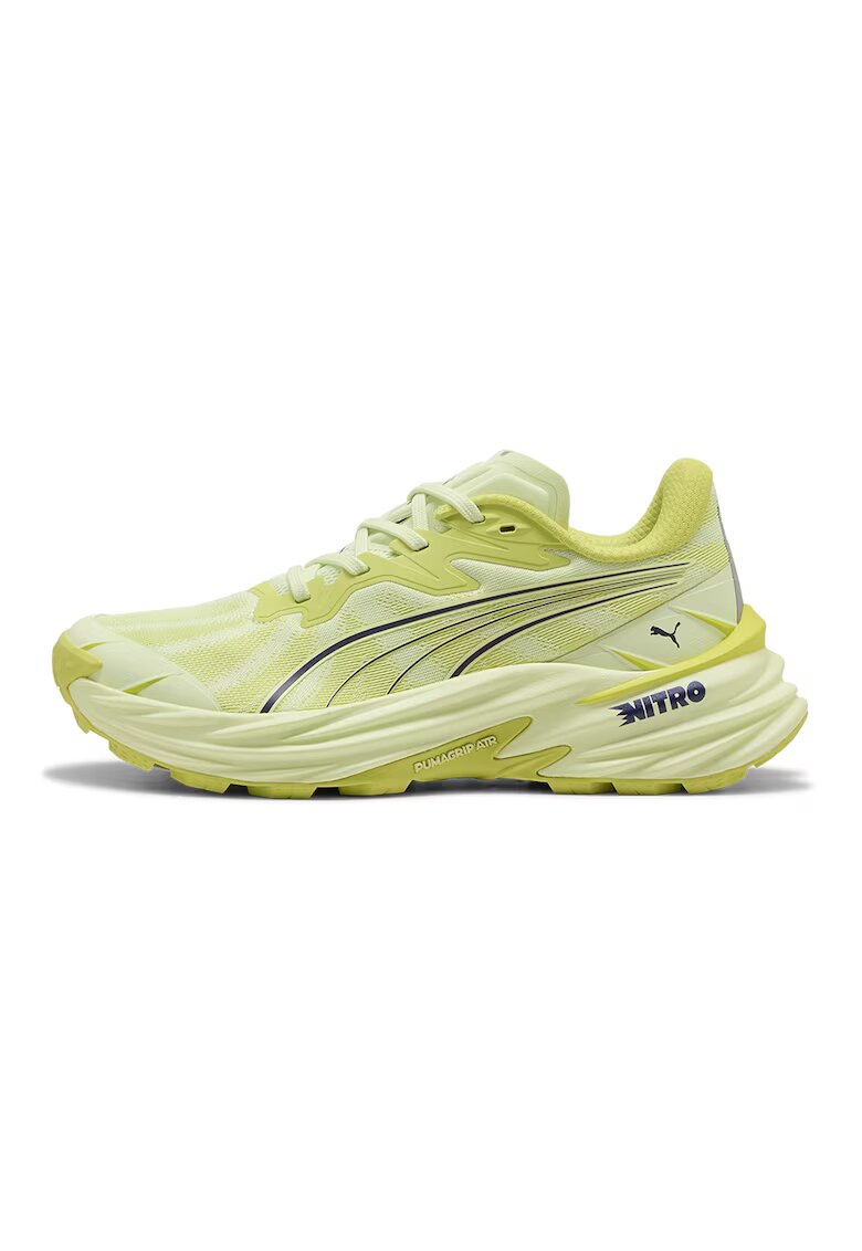 Puma Мрежесто обувки Fast-Trac Nitro 4 за бягане