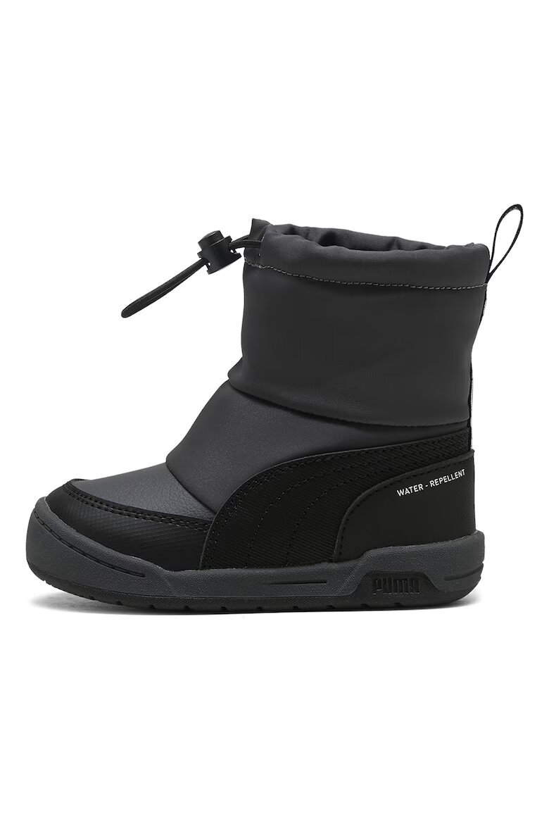 Puma Непромокаеми боти Multiflex 2 Черен/Tъмносив