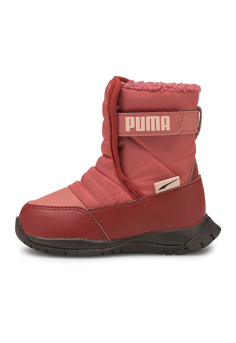 Puma Непромокаеми боти Nieve с велкро