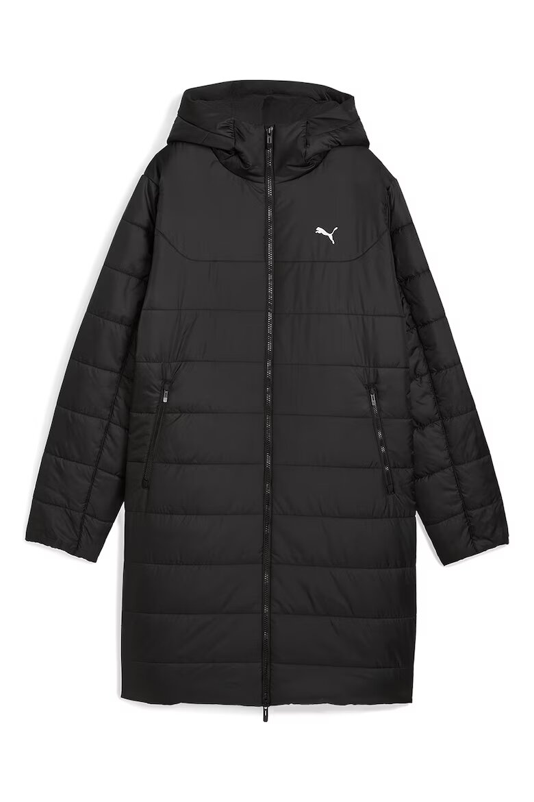 Puma Непромокаемо зимно яке Essentials Черен