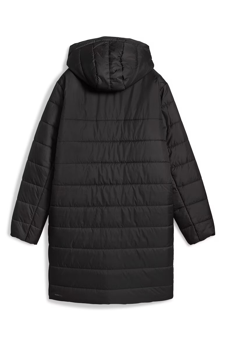 Puma Непромокаемо зимно яке Essentials Черен