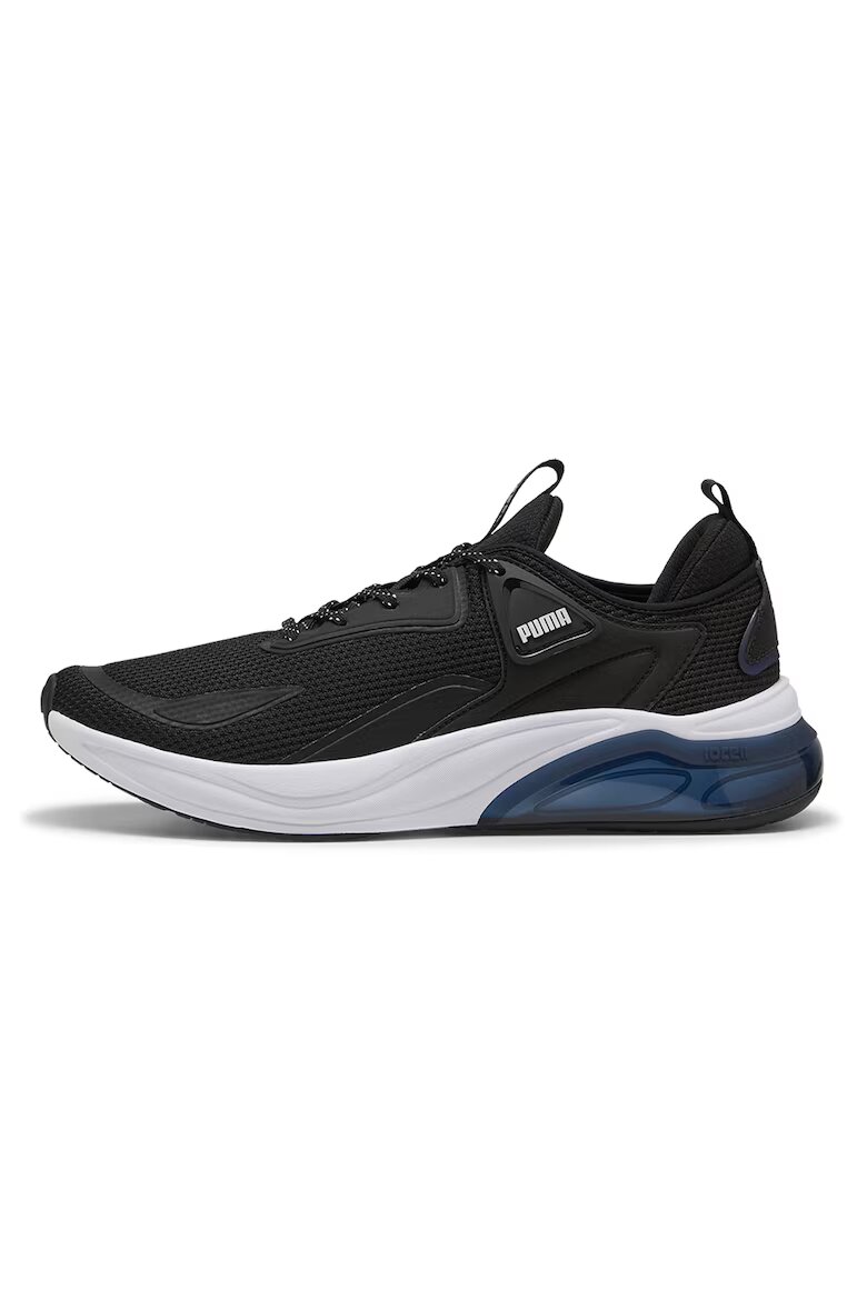 Puma Обувки Cell Thrill за бягане Бял/Черен/Тъмносин