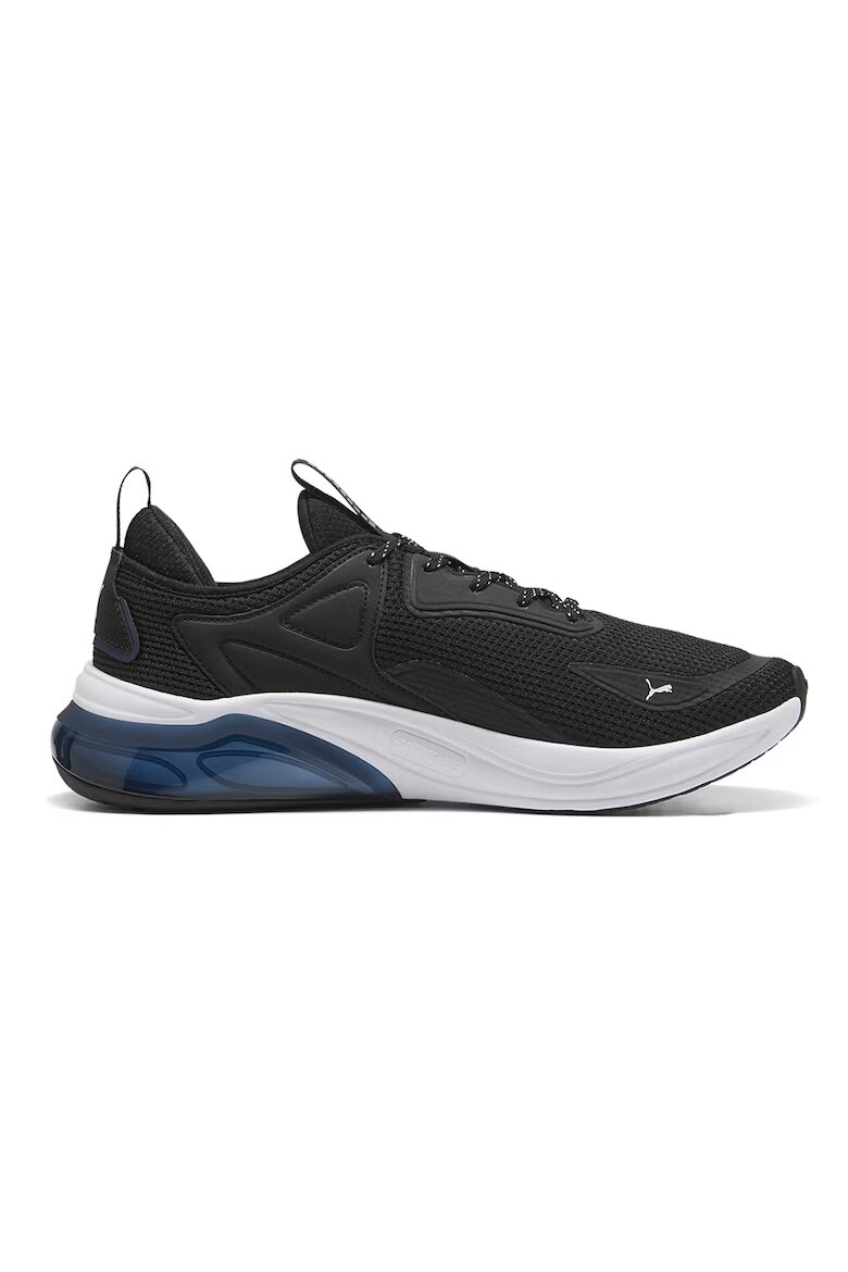 Puma Обувки Cell Thrill за бягане Бял/Черен/Тъмносин