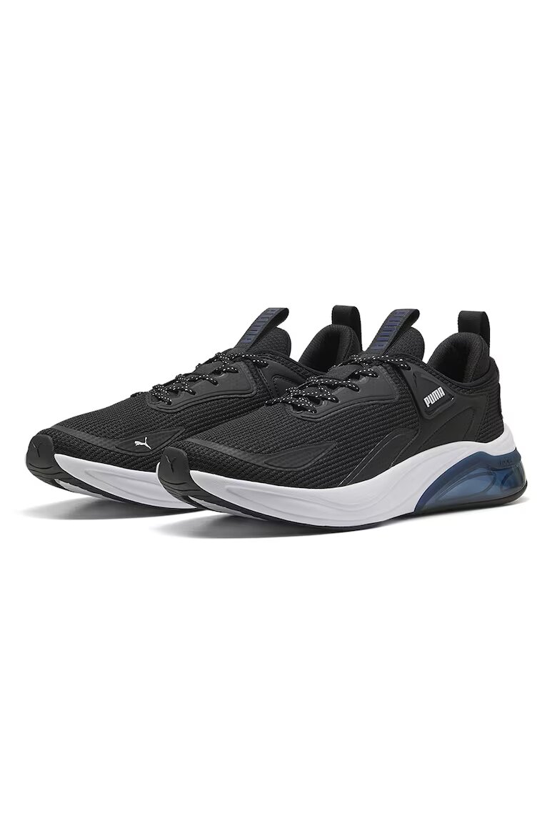 Puma Обувки Cell Thrill за бягане Бял/Черен/Тъмносин