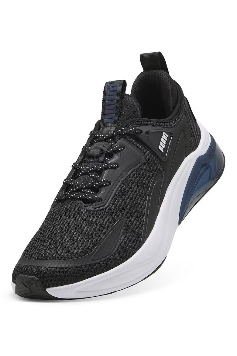 Puma Обувки Cell Thrill за бягане Бял/Черен/Тъмносин