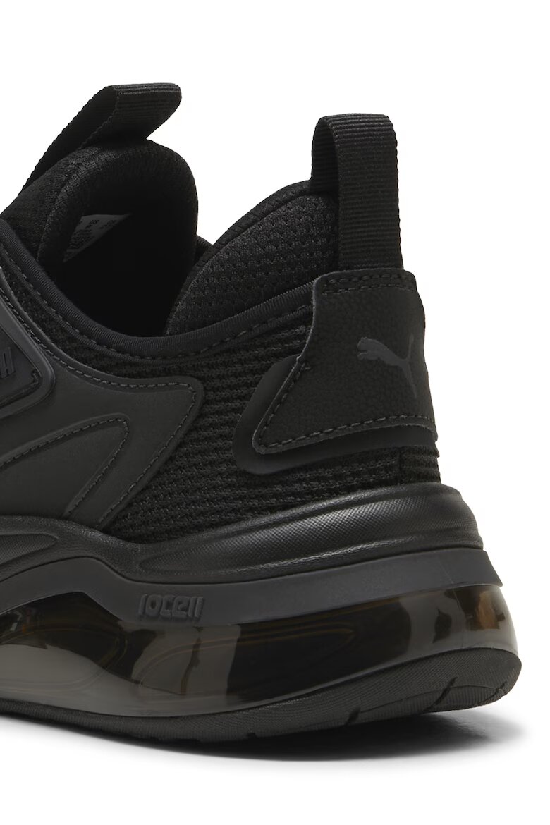 Puma Обувки Cell Thrill за бягане Черен