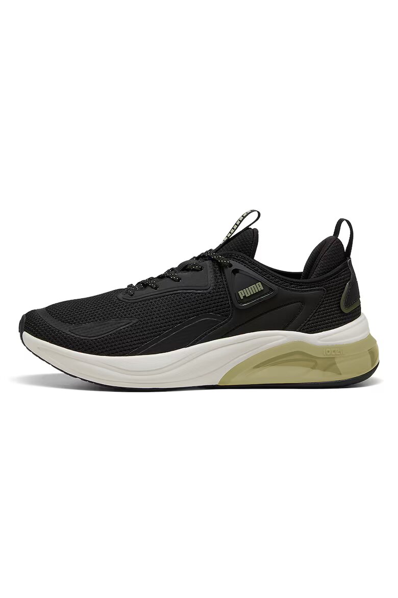 Puma Обувки Cell Thrill за бягане Черен/Избеляло черно