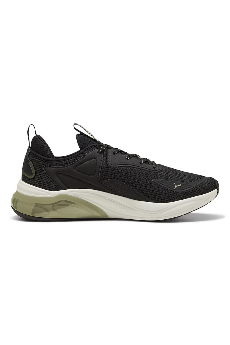 Puma Обувки Cell Thrill за бягане Черен/Избеляло черно