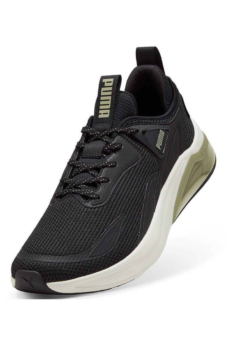 Puma Обувки Cell Thrill за бягане Черен/Избеляло черно